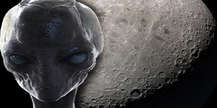 “There Are Industrial Bases And Complexes On The Moon,” a UFO expert claims