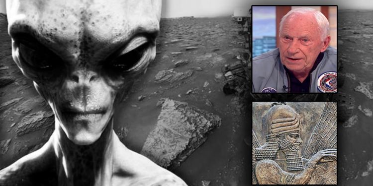 Interview With An Apollo Astronaut – ‘Human Beings Are Descendants of Extraterrestrials”