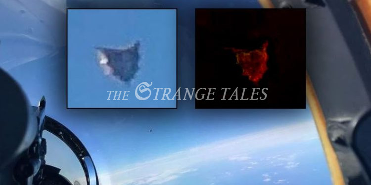 Two New Secret Reports Have Emerged: Mysterious Flying Objects ...